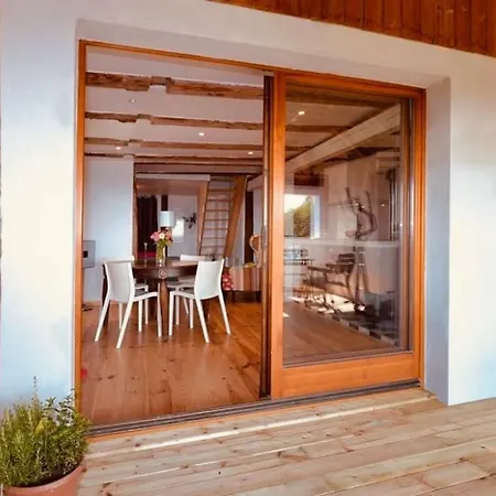Origin Apartment Gueberschwihr