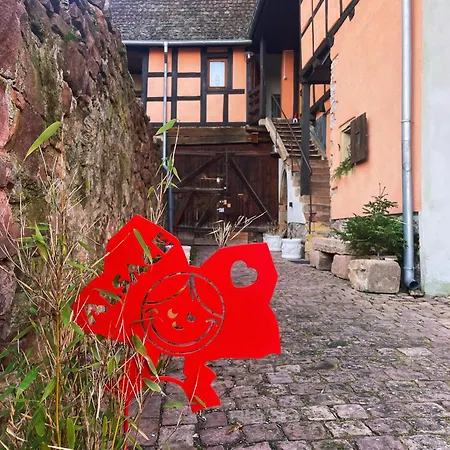 Origin Apartment Gueberschwihr