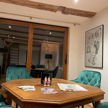 Apartment Origin *